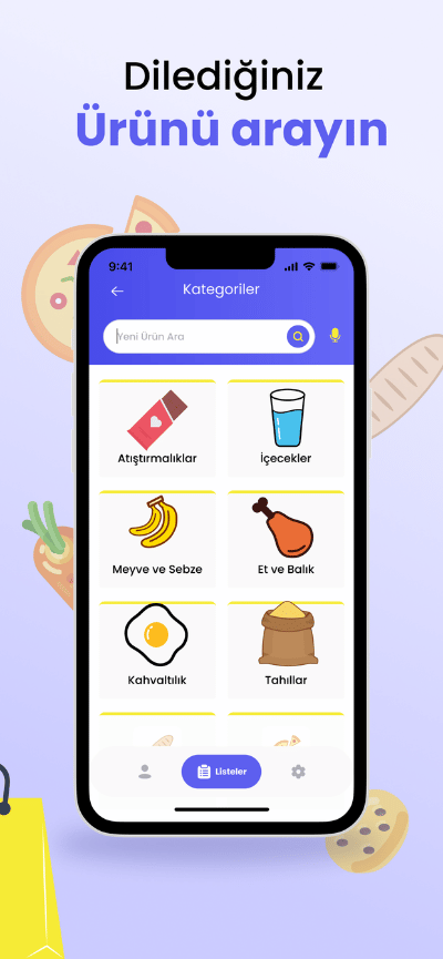 iWanna Buy screenshot 2