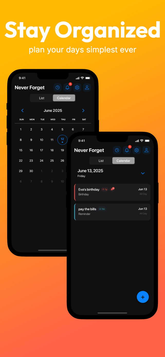 Never Forget screenshot 5