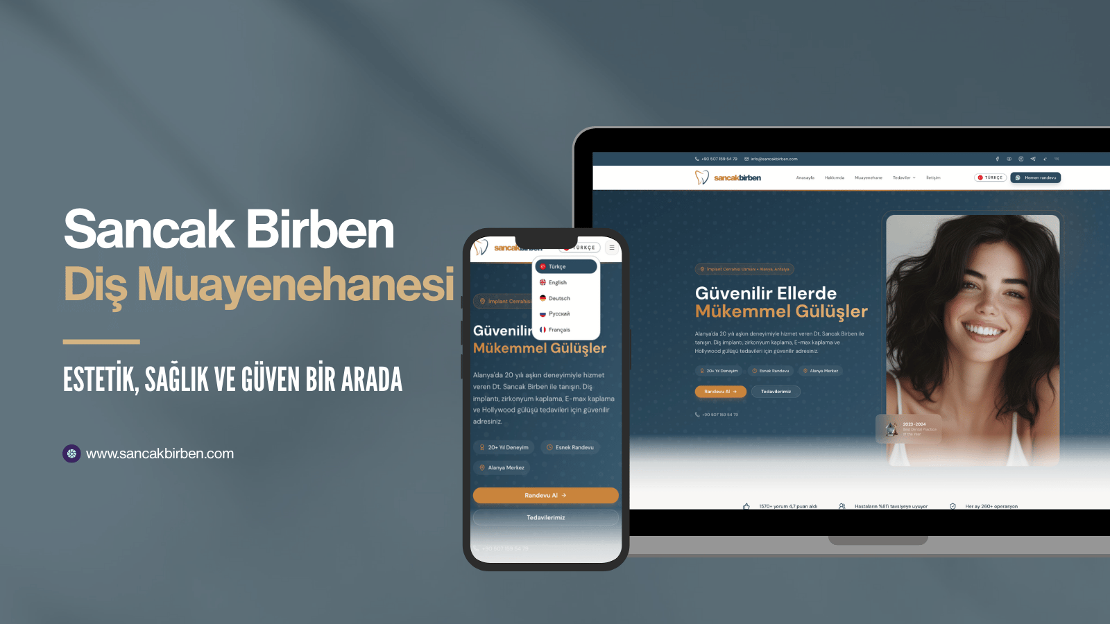 Sancakbirben Diş Muayenehanesi