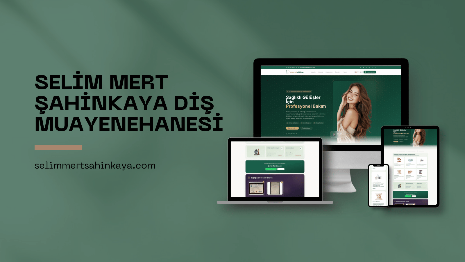 Selimmertsahinkaya.com